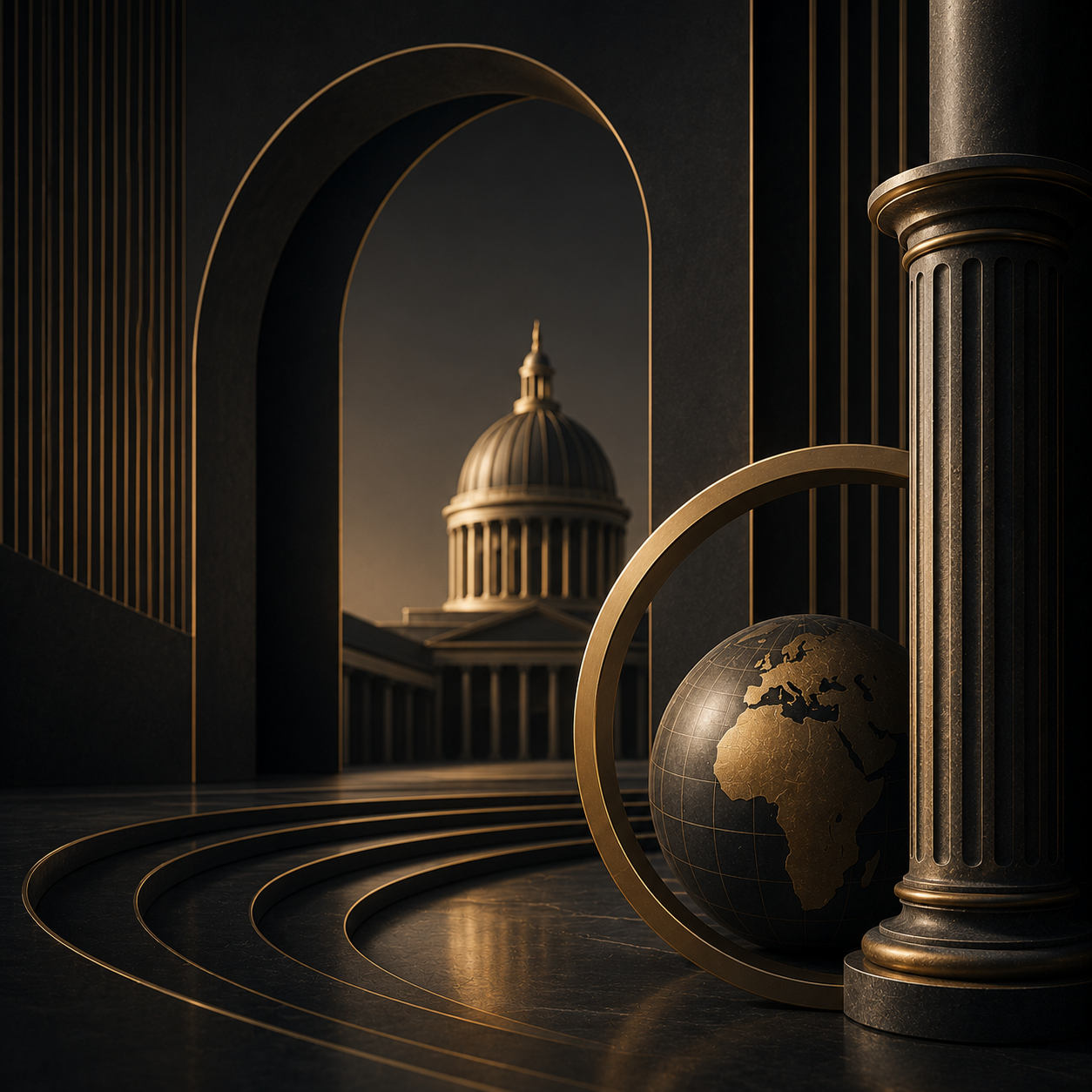 Policy Formulation & Legislative Drafting